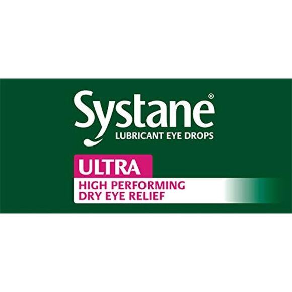 Systane ULTRA Lubricant Eye Drops 2-10mL Bottles EXP 10/2027 - Picture 6 of 6